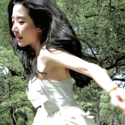 爱在青山绿水间